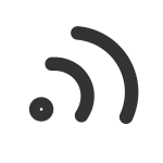 Rss SVG Icon